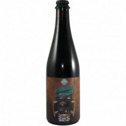 Cushwa Brewing Co. Rum Barrel Aged Rummage the Pantry - Dokter Bier