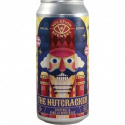 Vocation Brewery The Nutcracker