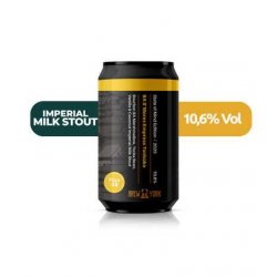 Brew York BA S’Mores Empress Tonkoko 2025