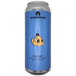 Clandestin Beer EMO NEMO