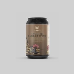 Pack Cerveza Vereda English Barleywine (12 latas) - Vereda