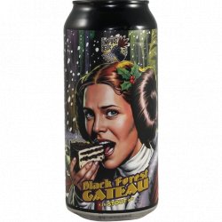 The Empire Beer Co. Black Forest Gateau