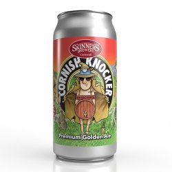 Cornish Knocker - Goodh Brewing Co.