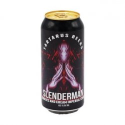 Tartarus Beers - Slenderman - Bierloods22