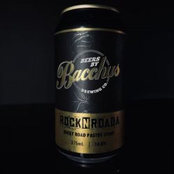 Bacchus Brewing Co. ROCKNROADA