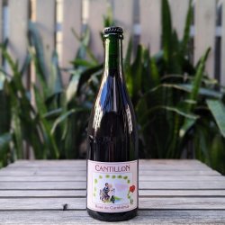 Cantillon Rosé de Gambrinus