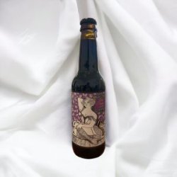 Demi Mondaine (Imperial Stout) Cognac - BAF - Bière Artisanale Française