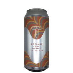 Track Brewing Company Refrain