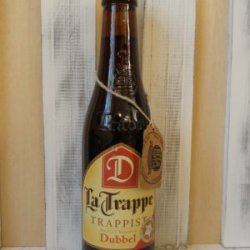 La Trappe Dubbel - Beer Kupela