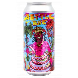 Northern Monk PATRONS PROJECT 41.06 BOBBI ABBEY // BATTLE AXE // POLLY