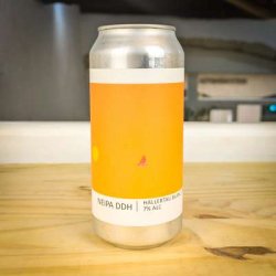 Popihn NEIPA DDH Hallertau Blanc -... - Hell’s Kitchen Tavern