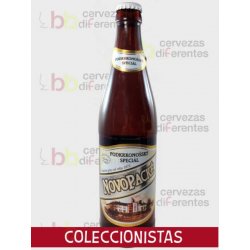 ZZ_ovopacké _odkkkonossky 50 cl COLECCIONISTAS (fuera fecha c.p.) - Cervezas Diferentes