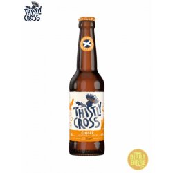 THISTLY CROSS CIDER GINGER - Birra e Birre