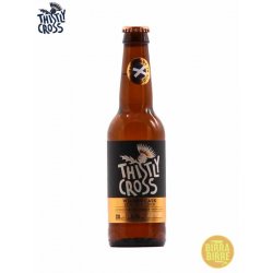 THISTLY CROSS CIDER WHISKY CASK - Birra e Birre