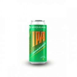 Imparable  Basqueland Brewing - La Abadía Alcorcón - La Despensa Del Abad