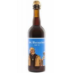 St. Bernardus ABT 12 75 cl - Bodecall