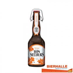 Caulier Bon Secours Héritage - Ambrée Caulier Bon Secours Héritage - Ambrée