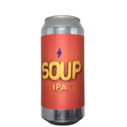 Garage Beer Co Soup IPA