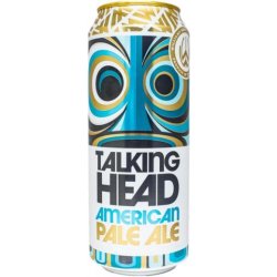 Williams Bros, Talking Head American Pale Ale, 500ml Can - The Fine Wine Company