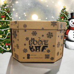 Calendrier De L’Avent - BAF - Bière Artisanale Française