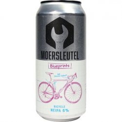 Moersleutel Blueprints Bicycle - Drankenhandel Leiden / Speciaalbierpakket.nl