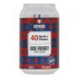 BrewDog Pilot #40 Gose Freiheit 0,33l - Craftbeer Shop