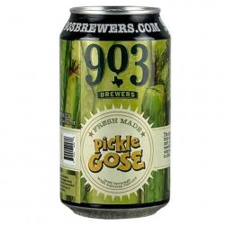 903 Pickle Gose Sour - CraftShack