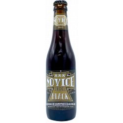 Brouwerij Malheur Novice Black Tripel - ’t Biermenneke