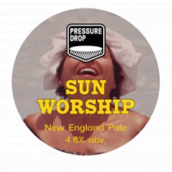 Pressure Drop Brewing Sun Worship (Keg) - Pivovar