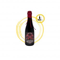 Tartarus Beers Barrel Aged King Arthur