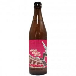 Browar Moczybroda  PopArt #04: Imperial Berliner Weisse 50cl - Beermacia