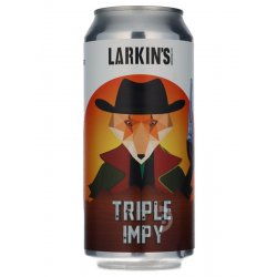 Larkin's - Quit Your Jibber Jabber Fool! - Beerdome