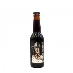 O'Clock Brewery Baden Power Old Ale Kirsh - 33 cl - Drinks Explorer