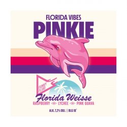 Florida Vibes: Pinkie  Funky Fluid - Manoalus