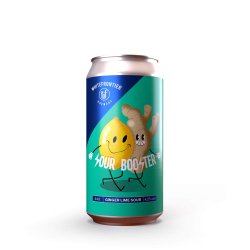 Whitefrontier SOUR BOOSTER - Whitefrontier