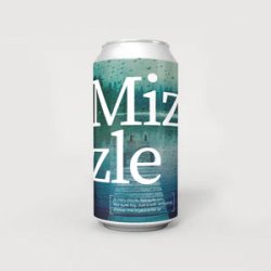 Pipeline Rivington Colab - Mizzle IPA - 6.5% - 440ML - Pipeline Brewing Co