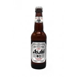 Asahi Beer 330ml x 24 Bottles - Aspris & Son