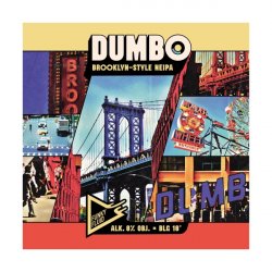 Funky Fluid Dumbo