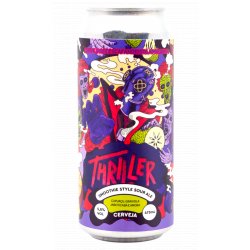 Cervejaria Escafandrista Thriller