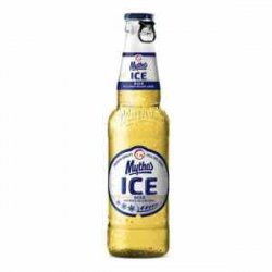 Olympic Brewery Mythos Ice