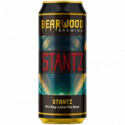Bearwood Brewing Stantz