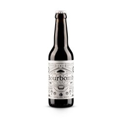 Bourbomb - Birra del Bosco