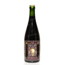 De Struise Brouwers Black Damnation XVI Froggie 75cl - Belgas Online