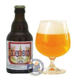 Liégeoise 1892 6° - 13L - BelgianShop