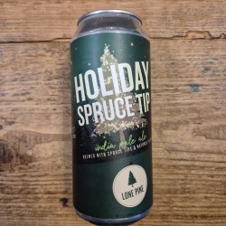 Lone Pine Holiday Spruce Tip IPA - 473ml - GUN Speciaalbieren