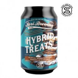 Sori Brewing Hybrid Treats 10 - Salted  Caramel Coconut Popsicle 33 Cl. (lattina) - 1001Birre