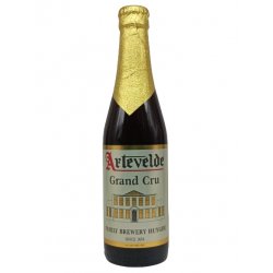 Artevelde Grand Cru - Cervecería La Abadía