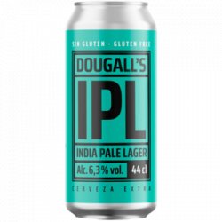 Dougall's IPL DouGall - OKasional Beer