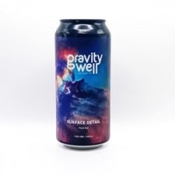 Gravity Well  Surface Detail - Nearest Beer Shop