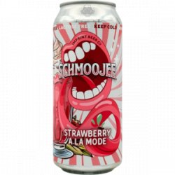 Imprint Beer Co. Schmoojee Strawberry A La Mode